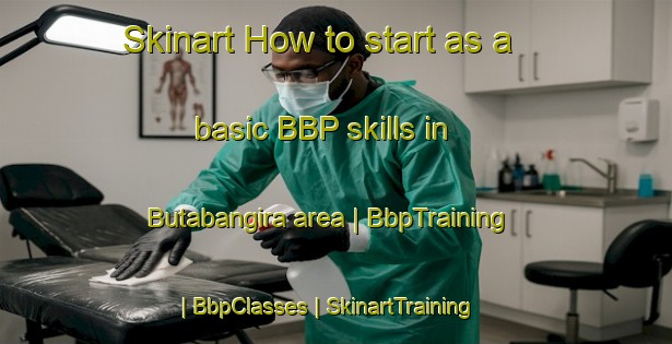 Skinart How to start as a basic BBP skills in Butabangira area | BbpTraining | BbpClasses | SkinartTraining-Rwanda